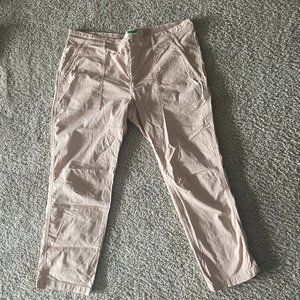 Pink Anthropologie Pants